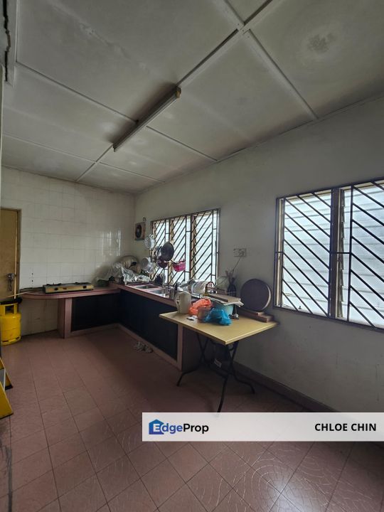 Taman Desa Harmoni Johor Bahru Single Storey Terrace House For Sale, Johor, Masai