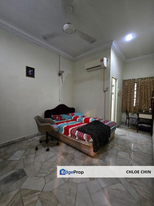 Taman Desa Harmoni Johor Bahru Single Storey Terrace House For Sale, Johor, Masai