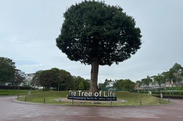 Sunway Lenang Heights