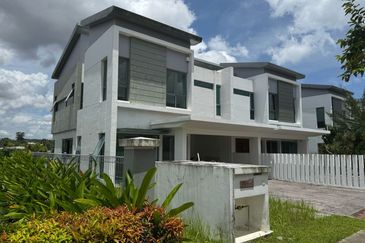 Sunway Lenang Heights