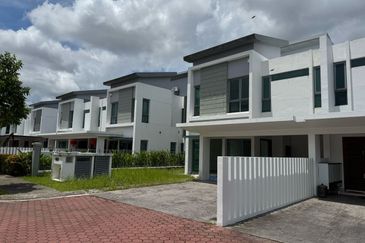 Sunway Lenang Heights