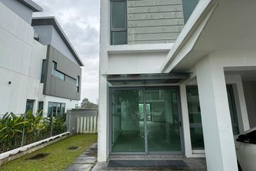 Sunway Lenang Heights