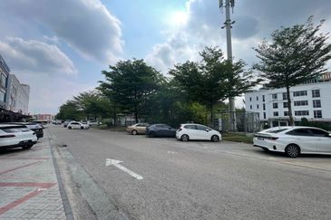 Taman Austin Heights