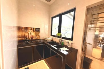 Imperial Jade Residenz @ Bandar Seri Alam