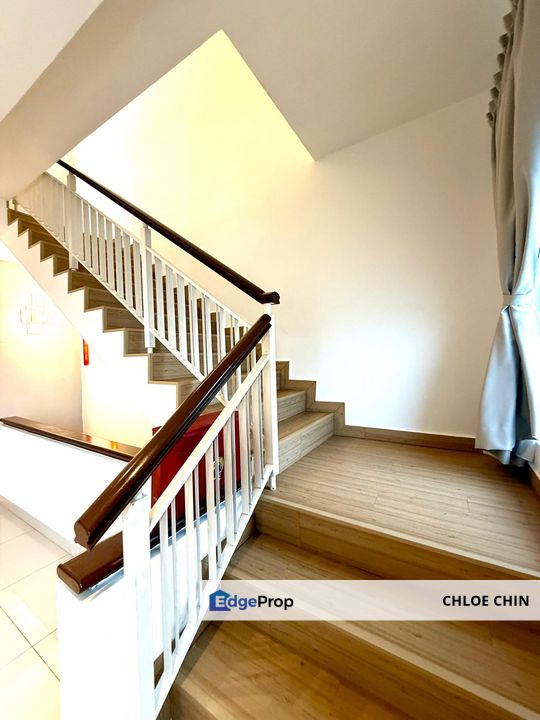 Bandar Seri Alam Masai 2.5 Storey Terrace House For Sale, Johor, Masai