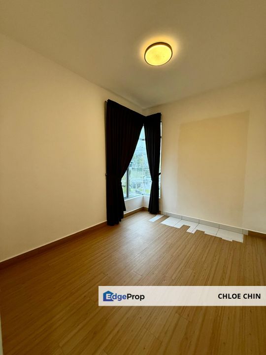 Bandar Seri Alam Masai 2.5 Storey Terrace House For Sale, Johor, Masai