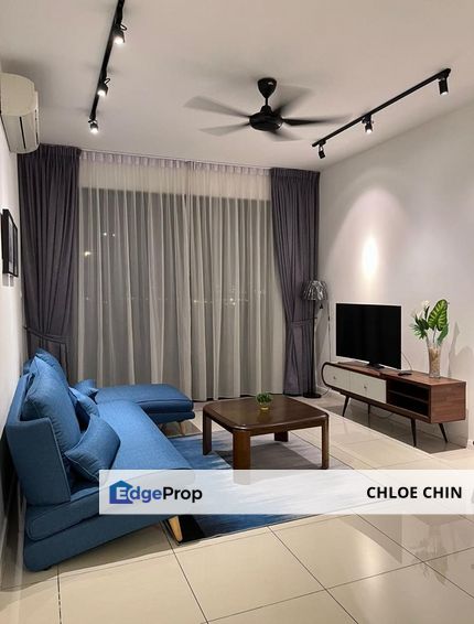 The Wateredge Senibong Cove Johor  Apartment For Rent, Johor, Masai