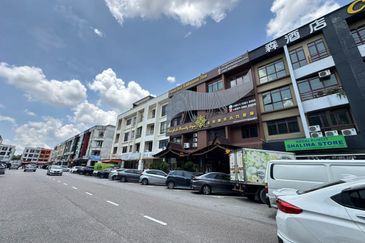 Bandar Baru Permas Jaya