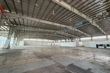 Kawasan Perindustrian Tebrau 1