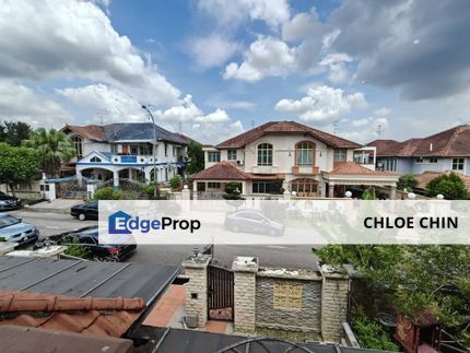 Impian Emas Johor Double Storey Semi-D House For Sale, Johor, Skudai