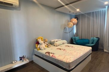 Caranday Park @ Setia Tropika