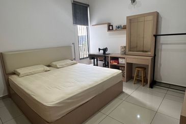 Caranday Park @ Setia Tropika