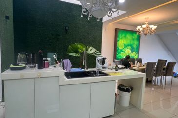 Caranday Park @ Setia Tropika