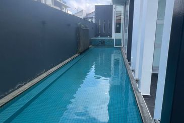 Caranday Park @ Setia Tropika