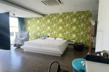 Caranday Park @ Setia Tropika