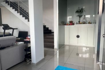 Caranday Park @ Setia Tropika