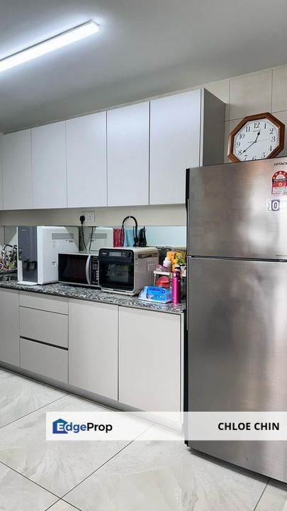 The WaterEdge Apartments Senibong Cove For Sale, Johor, Masai