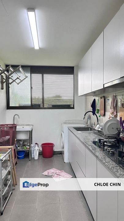 The WaterEdge Apartments Senibong Cove For Sale, Johor, Masai