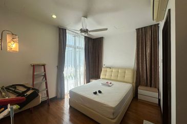 The Straits View Residences