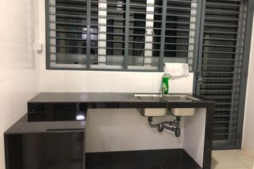 Clarinet @ Taman Desa Tebrau