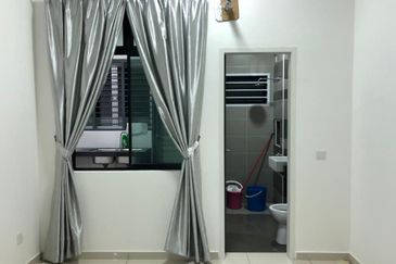 Clarinet @ Taman Desa Tebrau