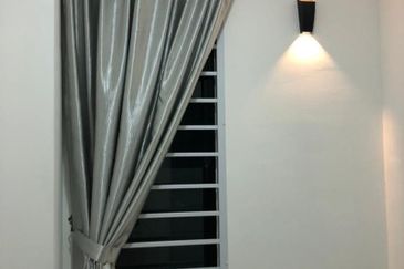 Clarinet @ Taman Desa Tebrau