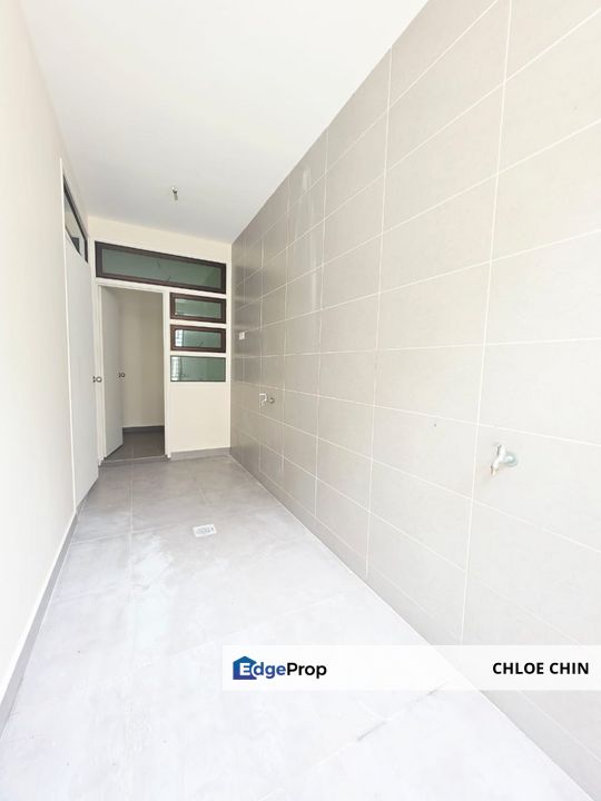 Promenade Taman Ungku Tun Aminah Johor 2-Storey Cluster House For Sale, Johor, Skudai