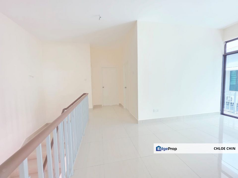 Promenade Taman Ungku Tun Aminah Johor 2-Storey Cluster House For Sale, Johor, Skudai