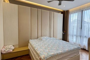 Avira Garden Terraces @ Medini