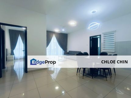 The Aliff Residences Tampoi Serviced Apartment Unit For Sale, Johor, Johor Bahru