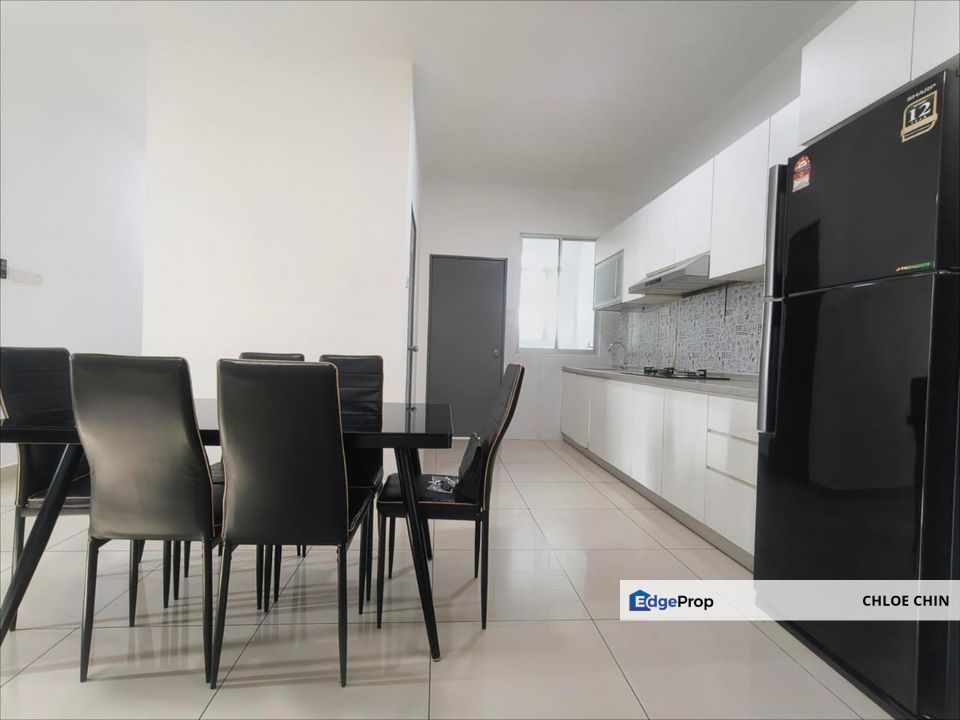 The Aliff Residences Tampoi Serviced Apartment Unit For Sale, Johor, Johor Bahru