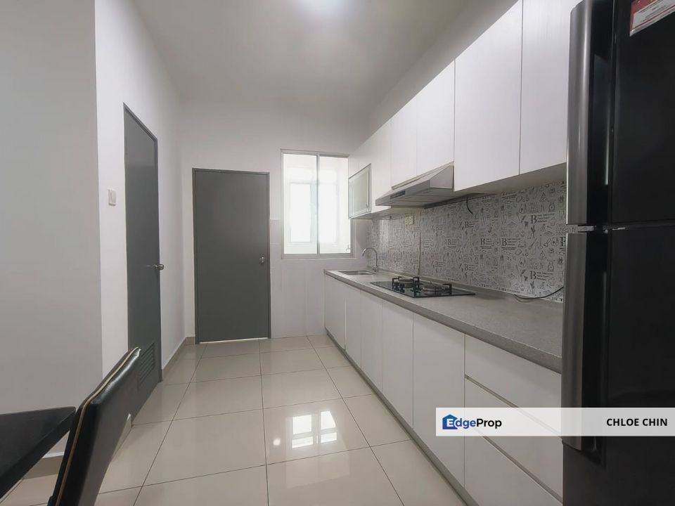 The Aliff Residences Tampoi Serviced Apartment Unit For Sale, Johor, Johor Bahru