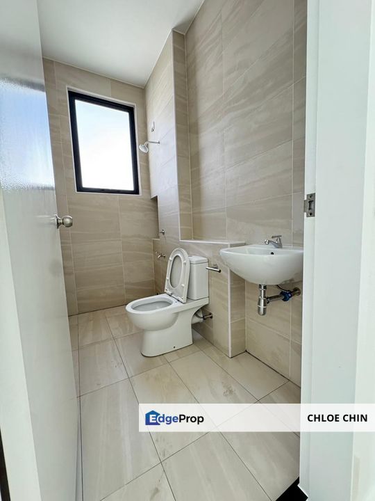 Eco Spring Rose Teno 3 Brand New Garden Home For Sale , Johor, Johor Bahru
