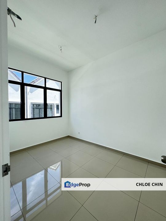 Eco Spring Rose Teno 3 Brand New Garden Home For Sale , Johor, Johor Bahru