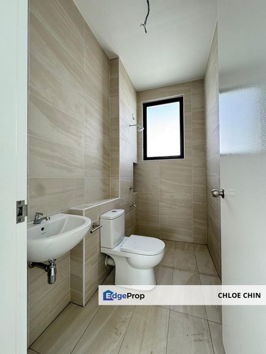 Eco Spring Rose Teno 3 Brand New Garden Home For Sale , Johor, Johor Bahru