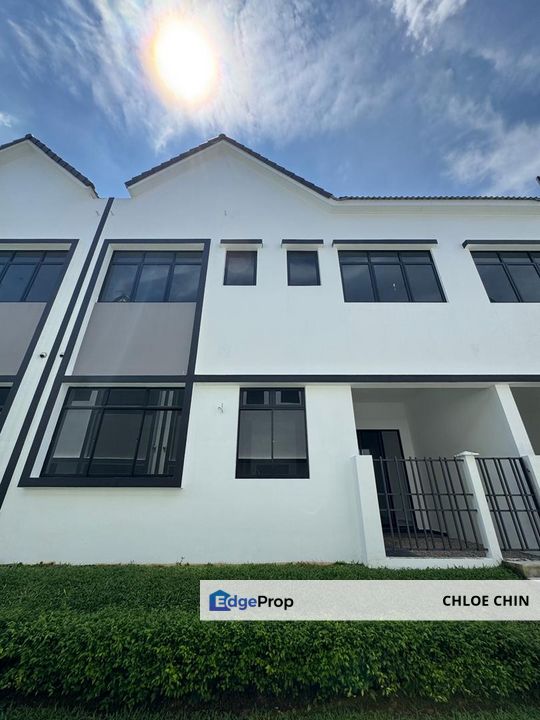 Eco Spring Rose Teno 3 Brand New Garden Home For Sale , Johor, Johor Bahru