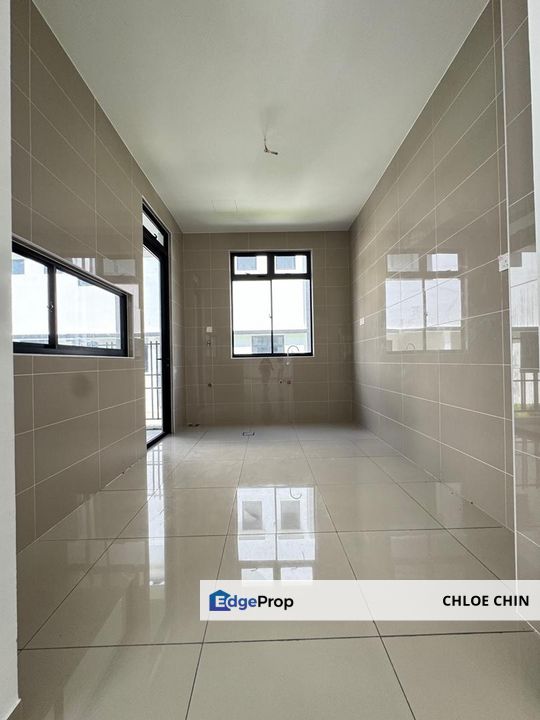 Eco Spring Rose Teno 3 Brand New Garden Home For Sale , Johor, Johor Bahru