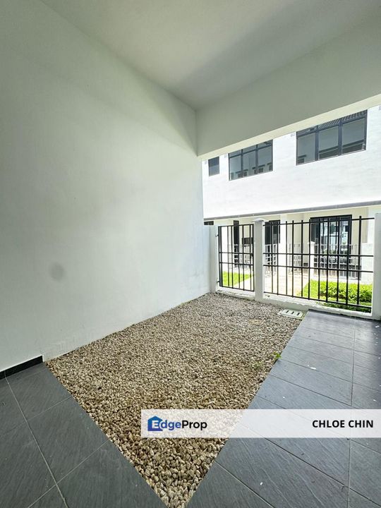 Eco Spring Rose Teno 3 Brand New Garden Home For Sale , Johor, Johor Bahru