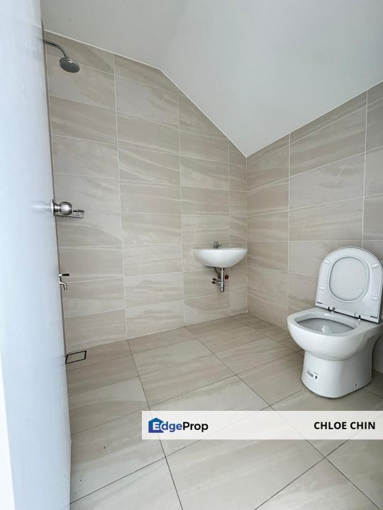 Eco Spring Rose Teno 3 Brand New Garden Home For Sale , Johor, Johor Bahru