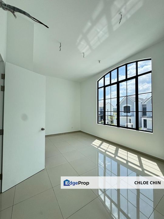 Eco Spring Rose Teno 3 Brand New Garden Home For Sale , Johor, Johor Bahru