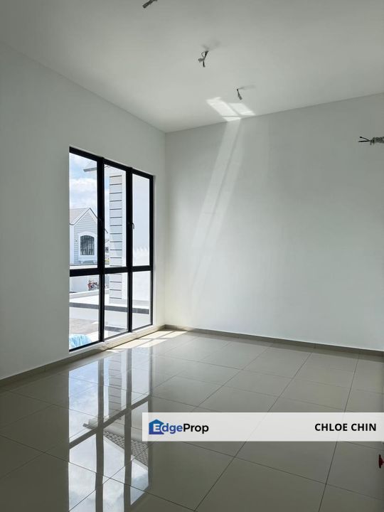 Eco Spring Rose Teno 3 Brand New Garden Home For Sale , Johor, Johor Bahru