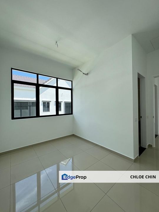 Eco Spring Rose Teno 3 Brand New Garden Home For Sale , Johor, Johor Bahru