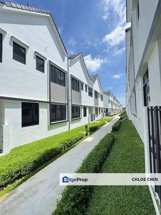 Eco Spring Rose Teno 3 Brand New Garden Home For Sale , Johor, Johor Bahru