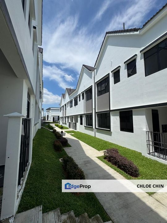 Eco Spring Rose Teno 3 Brand New Garden Home For Sale , Johor, Johor Bahru
