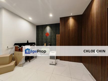 Eco Spring Johor 2 Storey Semi D House For Sale, Johor, Johor Bahru