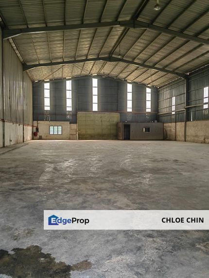 Kangkar Tebrau Semi Factory For Rent, Johor, Johor Bahru
