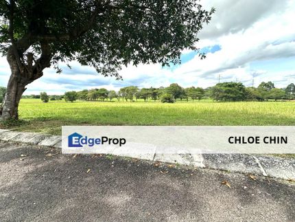 Leisure Farm Bungalow Land For Sale, Johor, Gelang Patah