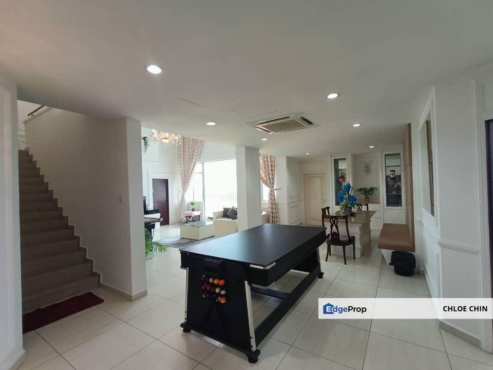 Anjung Seri Residence Masai Penthouse Unit For Sale, Johor, Masai