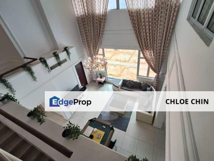 Anjung Seri Residence Masai Penthouse Unit For Sale, Johor, Masai