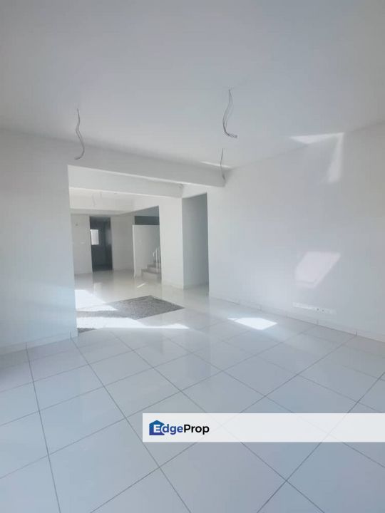 Hundred Trees Seri Alam Johor Semi D For Sale, Johor, Masai